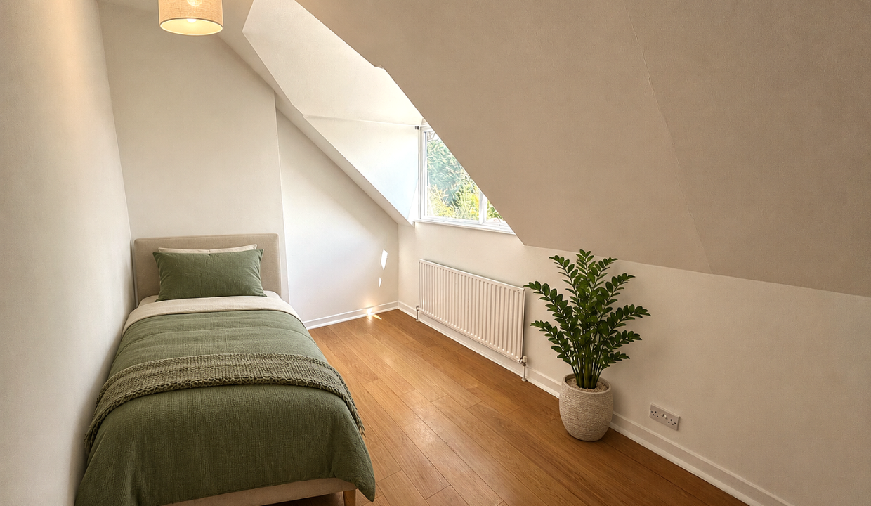 Flat Aylestone Road in Leicester