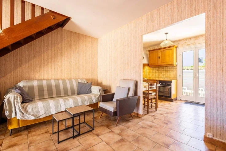 Appartement Boulevard Roger Audoux à Valras-Plage