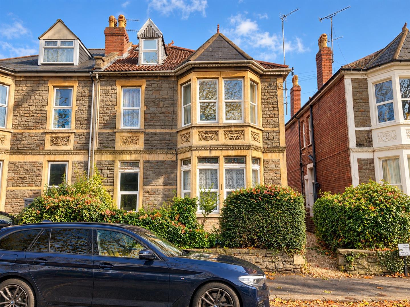 Flat Cranbrook Road in Bristol