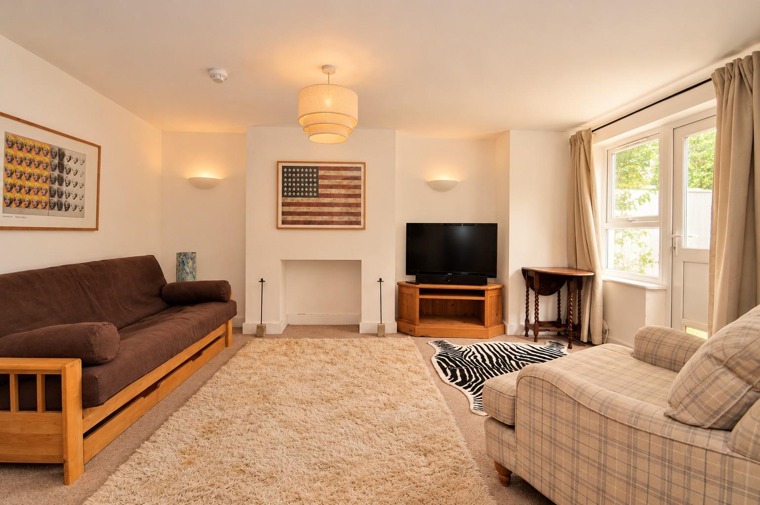 Flat Cranbrook Road in Bristol