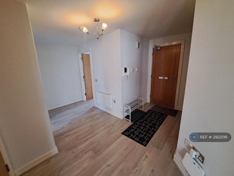 Flat Standard Hill in Nottingham