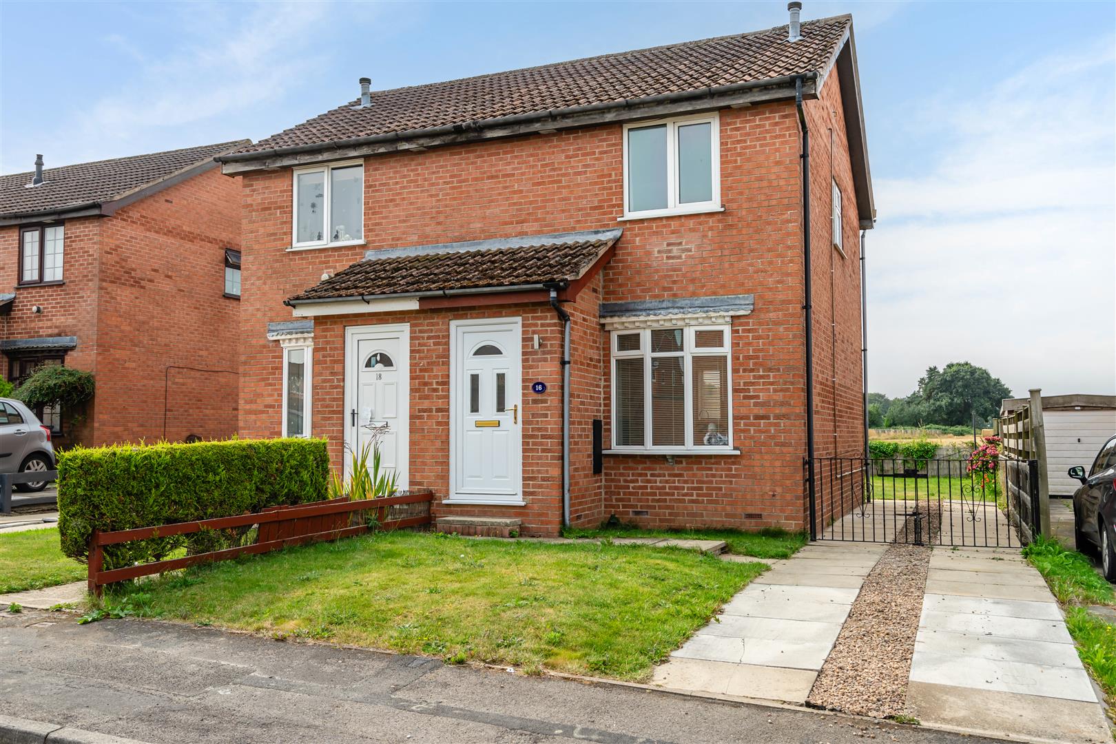House Ryecroft in Strensall