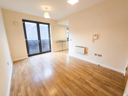 Flat Little Ancoats Street in Manchester