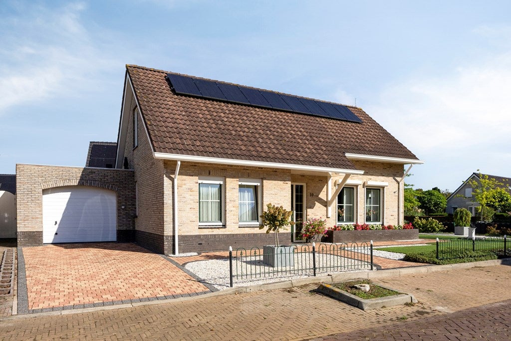 Huis De Burcht 10 in Yerseke