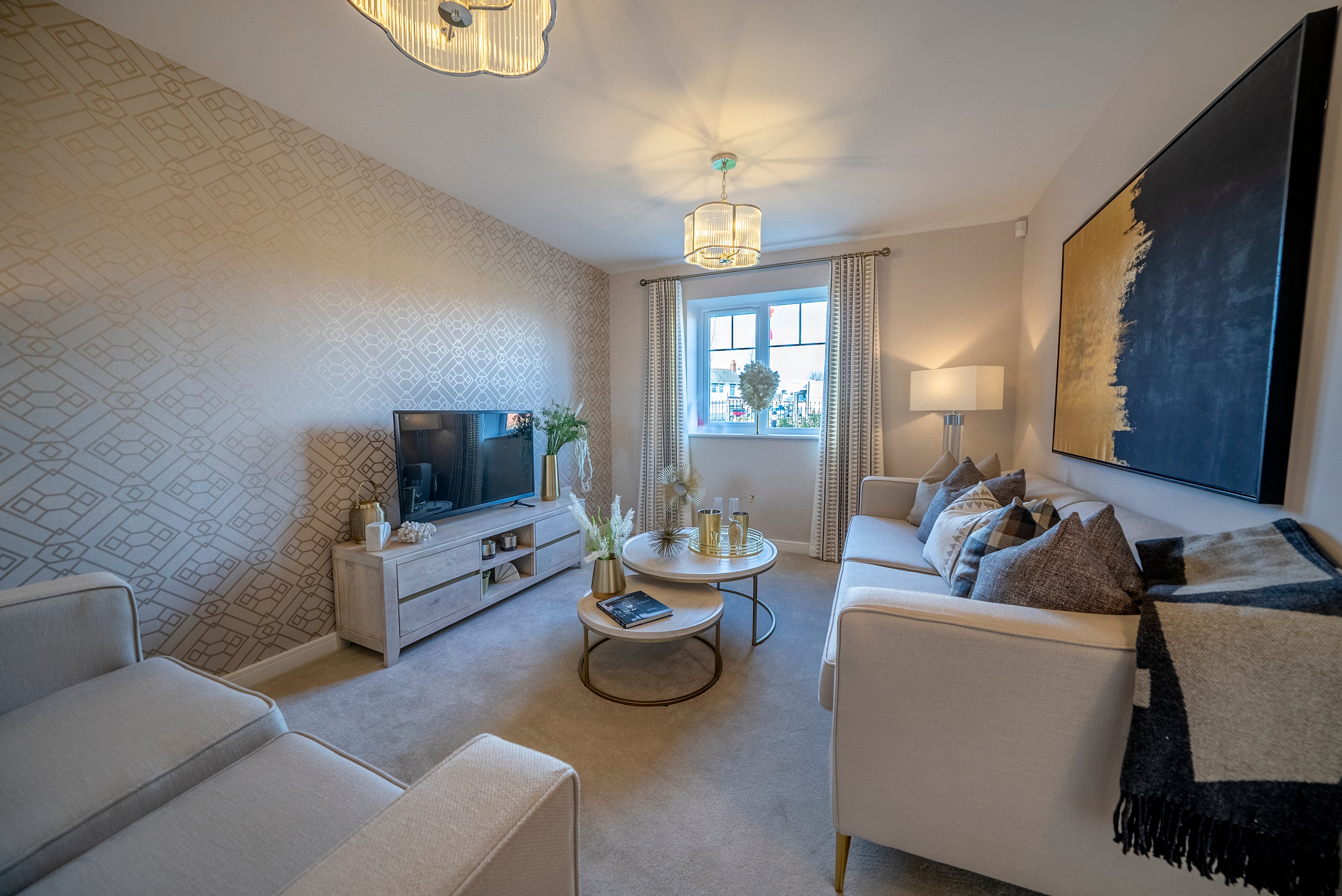 House Liddell Way in Bishop Auckland