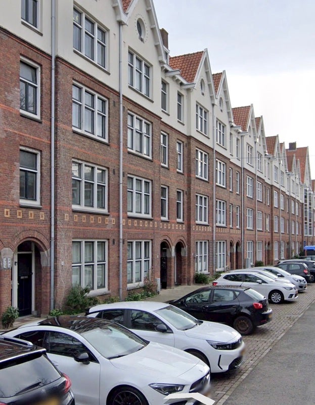 Appartement Nova Zemblastraat in Amsterdam