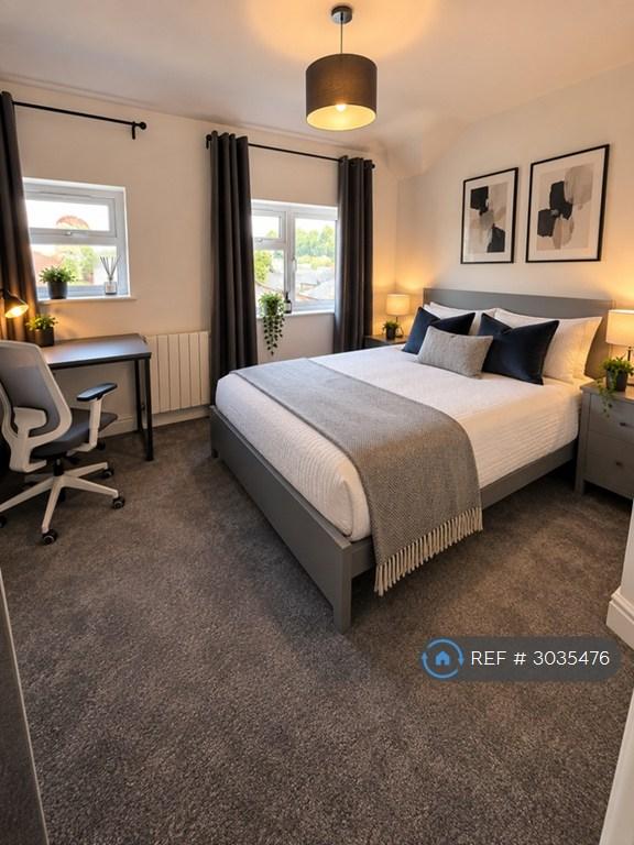Flat Marsh Vale in Leeds