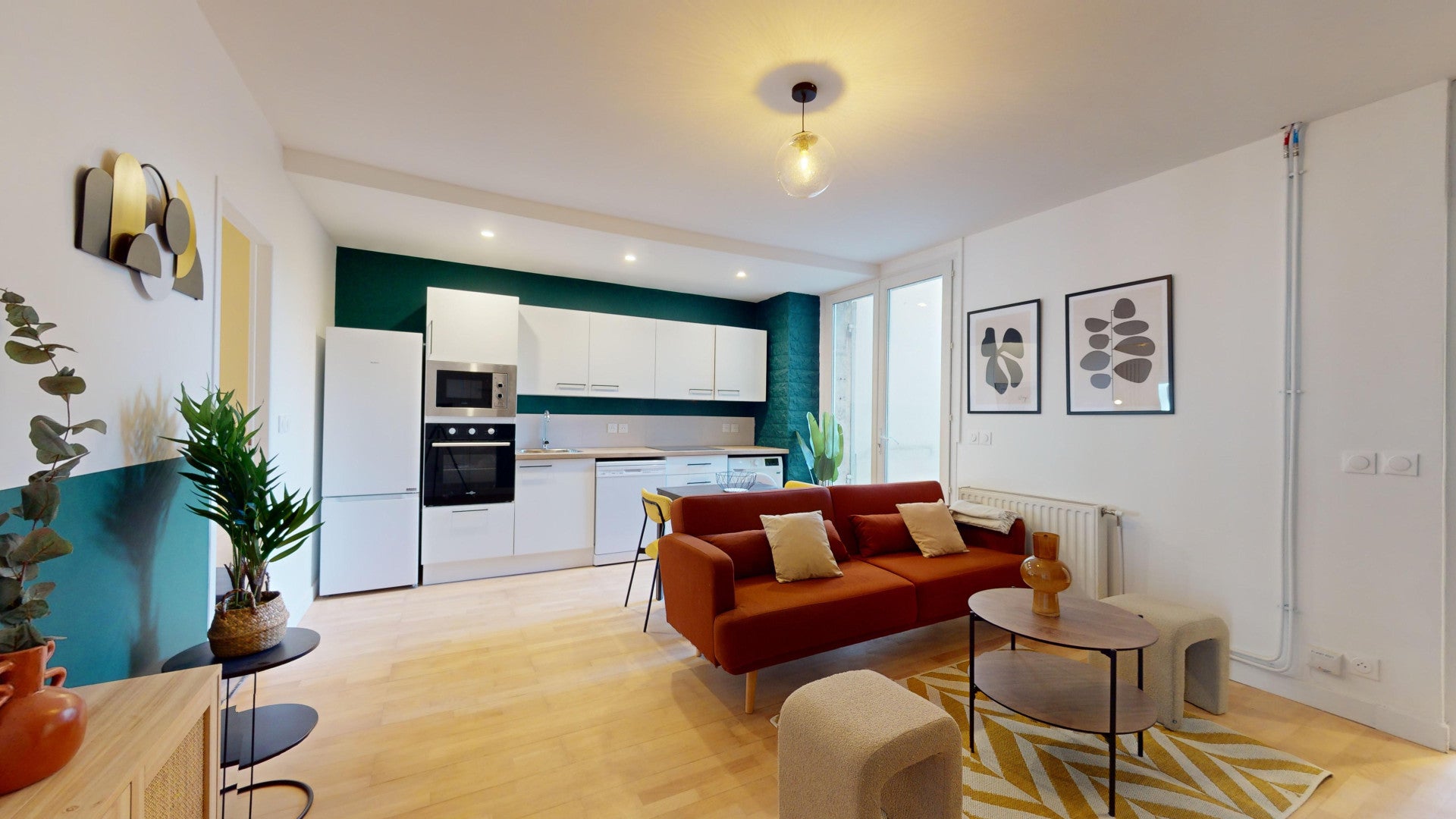 Appartement Rue Chantecrit à Bordeaux