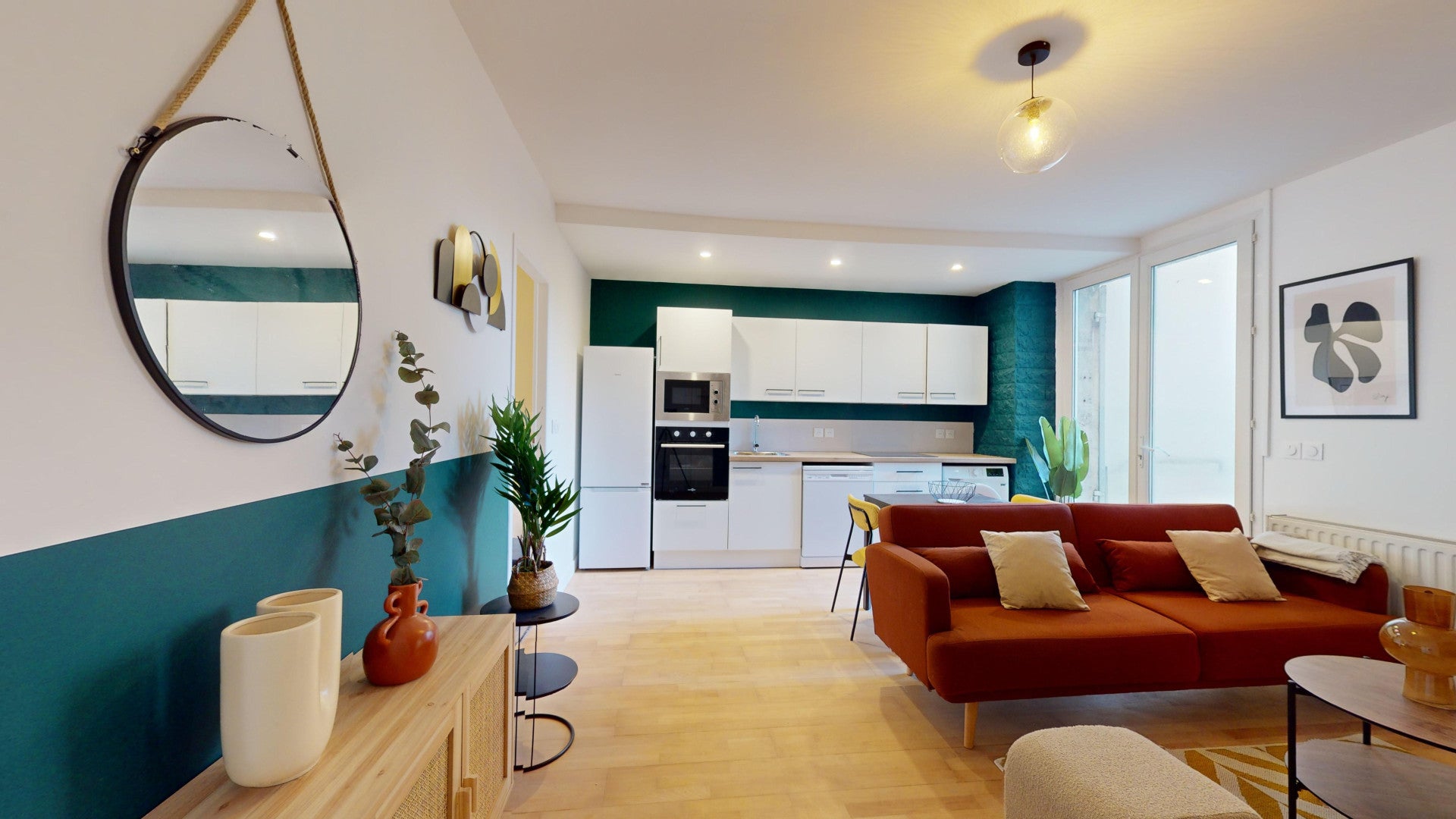 Appartement Rue Chantecrit à Bordeaux