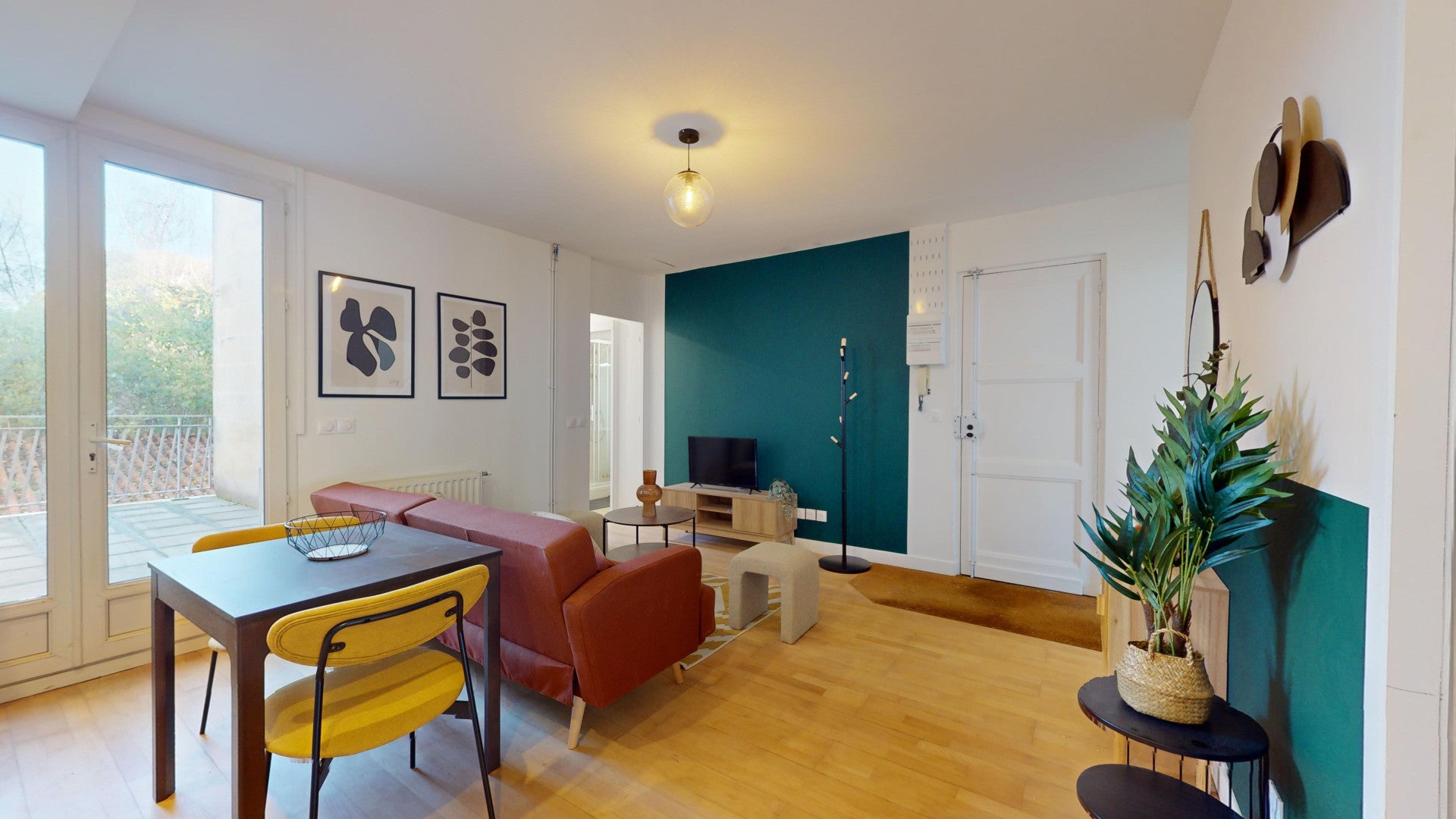 Appartement Rue Chantecrit à Bordeaux