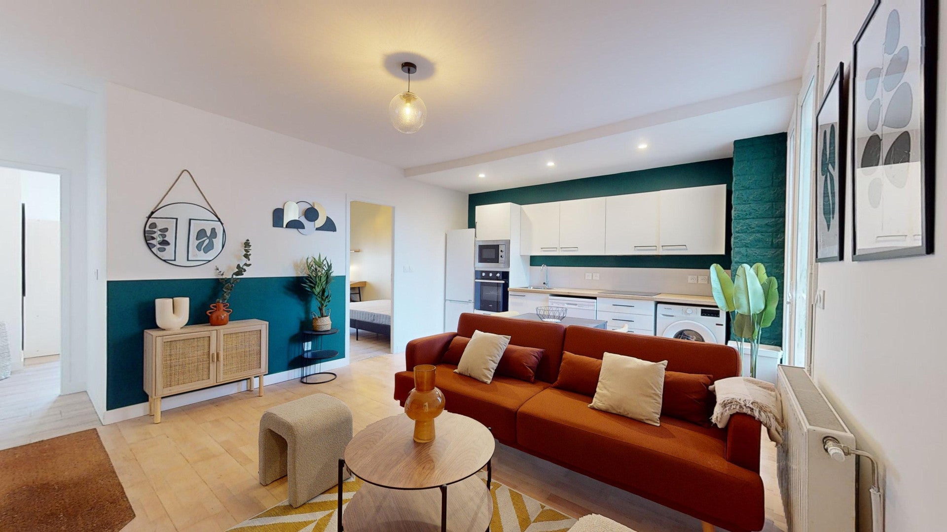 Flat Rue Chantecrit in Bordeaux