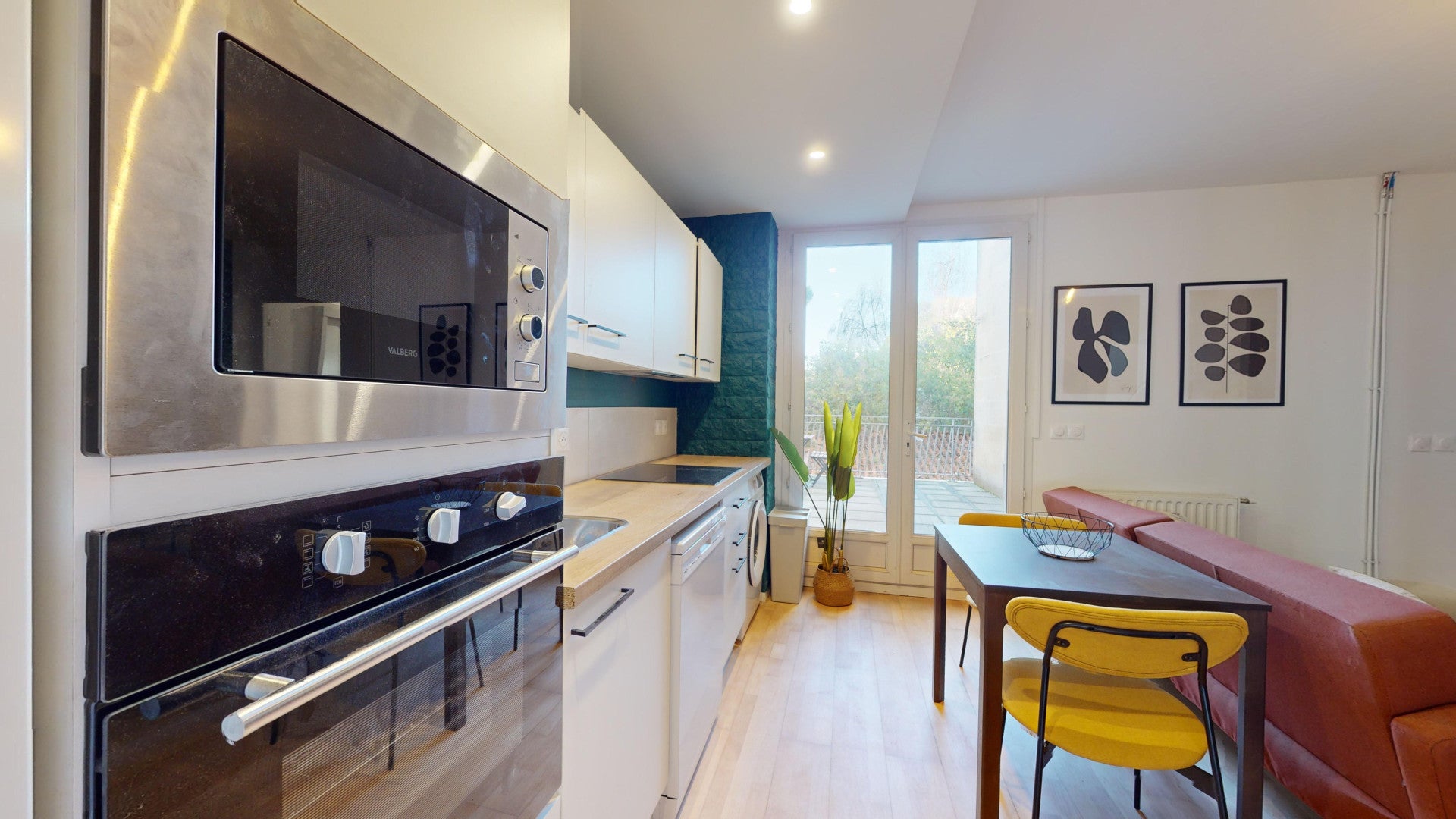 Appartement Rue Chantecrit à Bordeaux