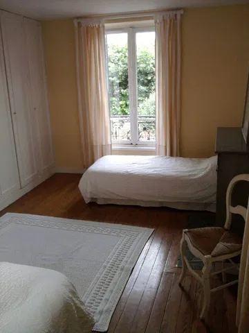 Chambre Rue de l'Église à Civry-la-Forêt