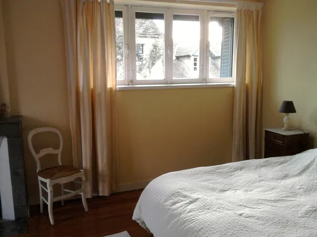 Chambre Rue de l'Église à Civry-la-Forêt
