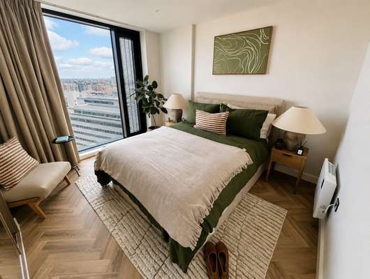 Flat James Watt Queensway in Birmingham