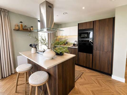 Flat James Watt Queensway in Birmingham