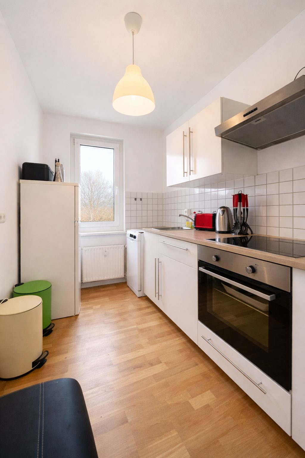 Wohnung Witznitzer Straße in Großzössen