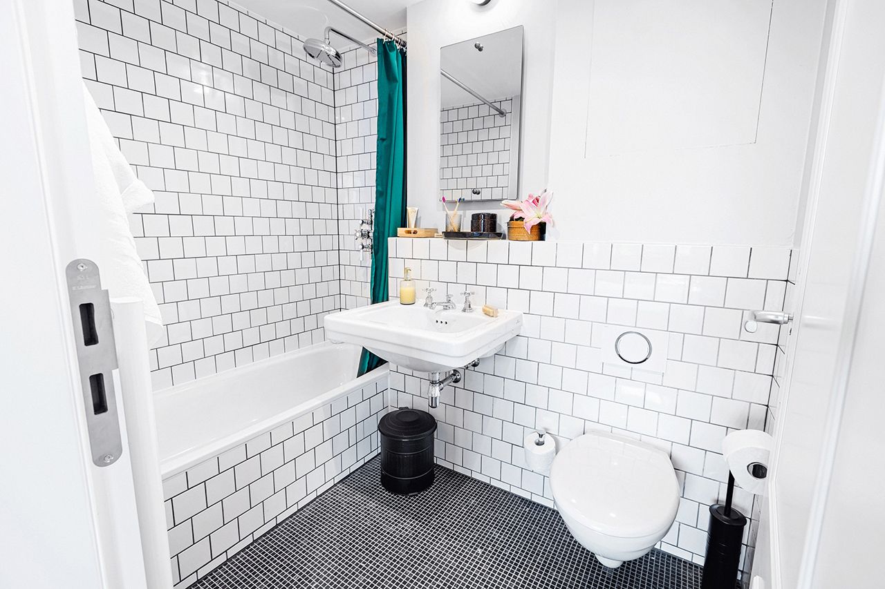 Zimmer Brunnenstraße in Berlin
