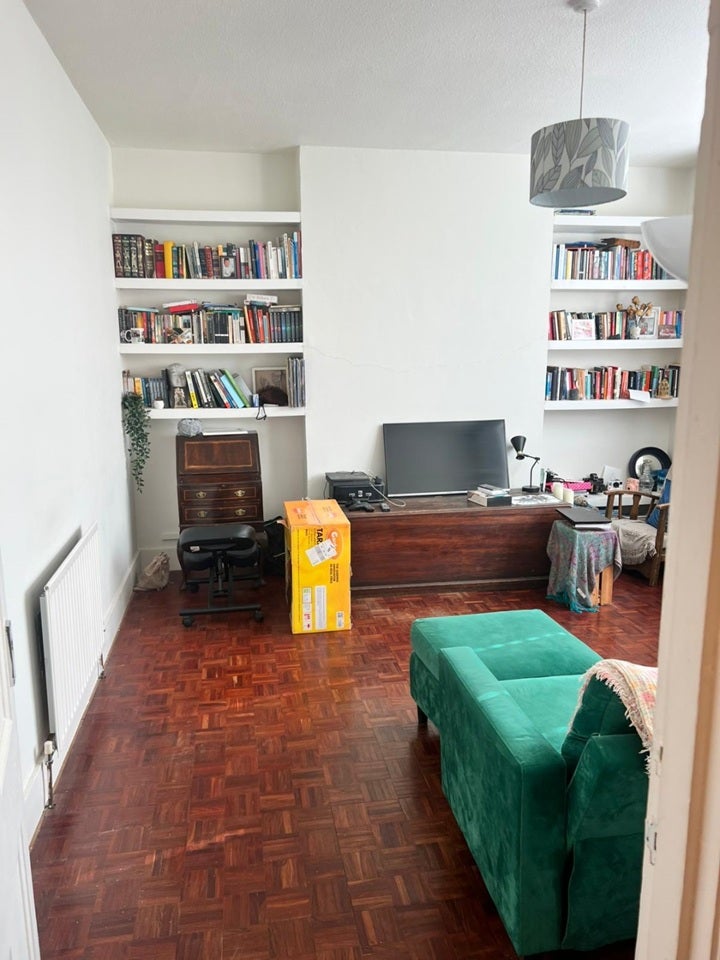Flat Goldstone Villas in Hove