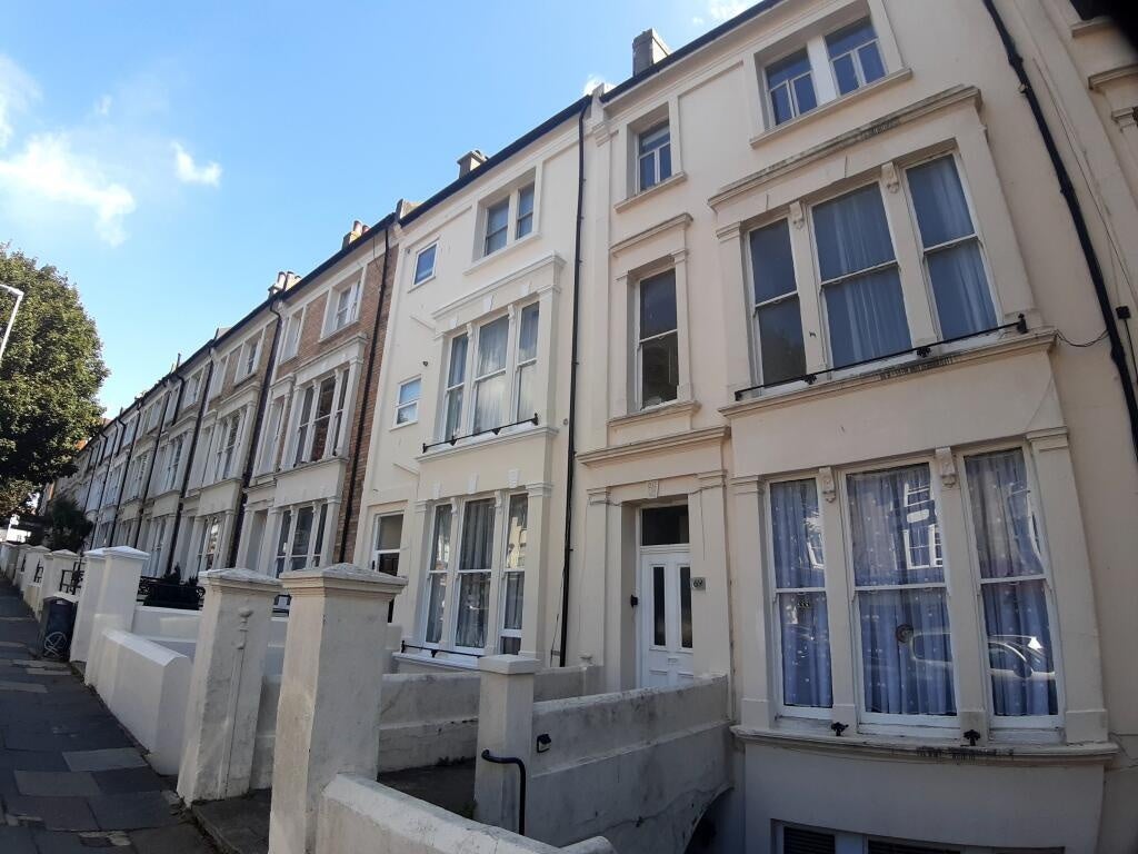 Flat Goldstone Villas in Hove