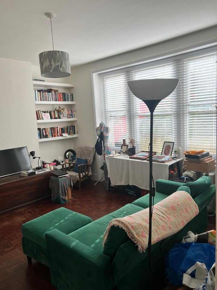 Flat Goldstone Villas in Hove