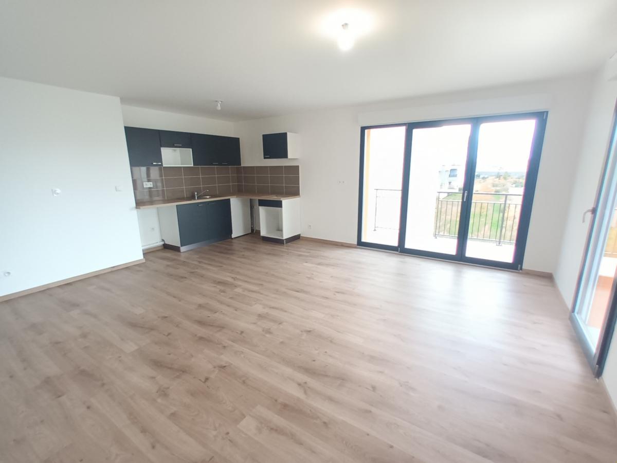 Appartement Allée Lucie Aubrac à Reims