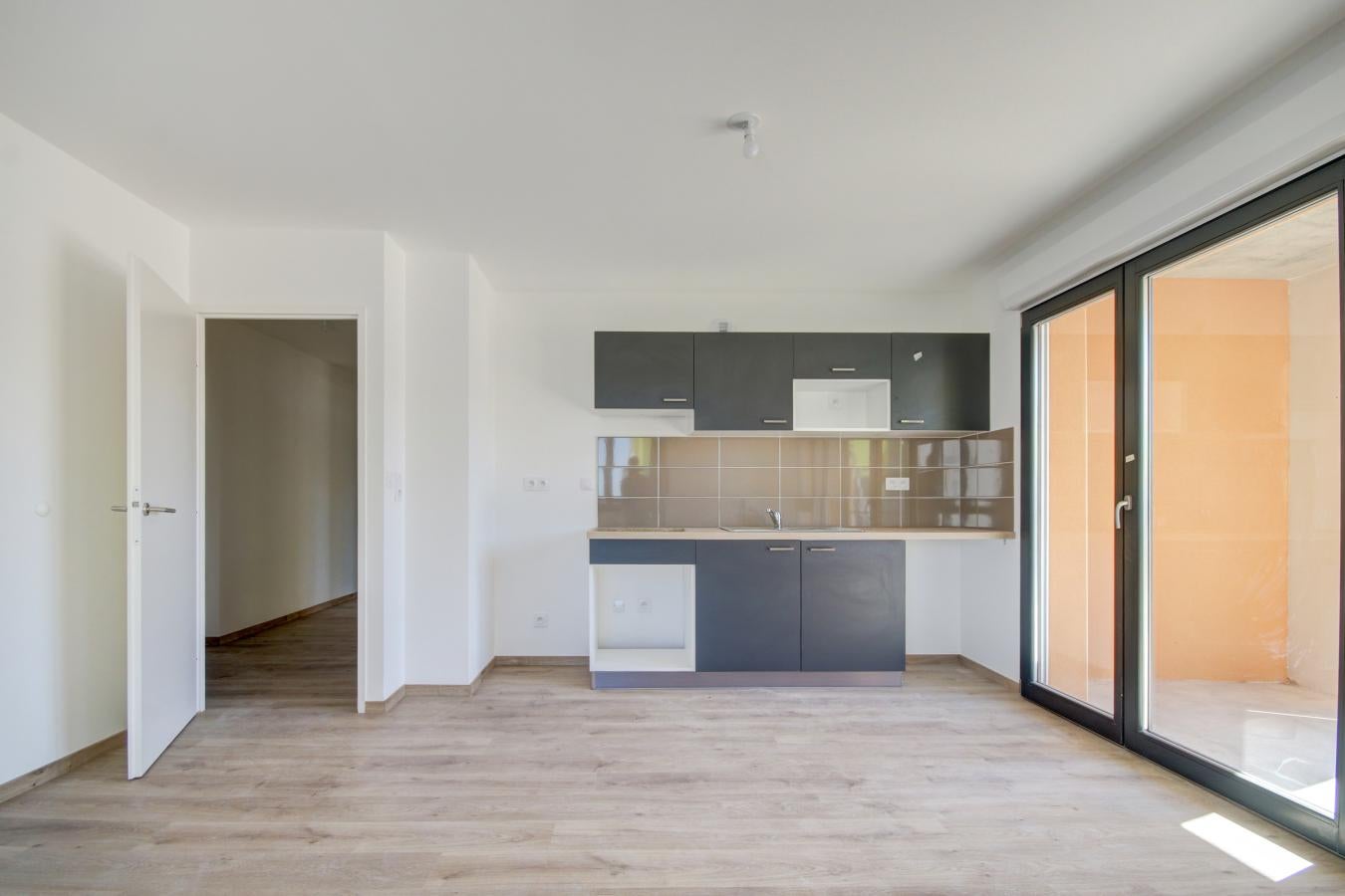 Appartement Allée Lucie Aubrac à Reims
