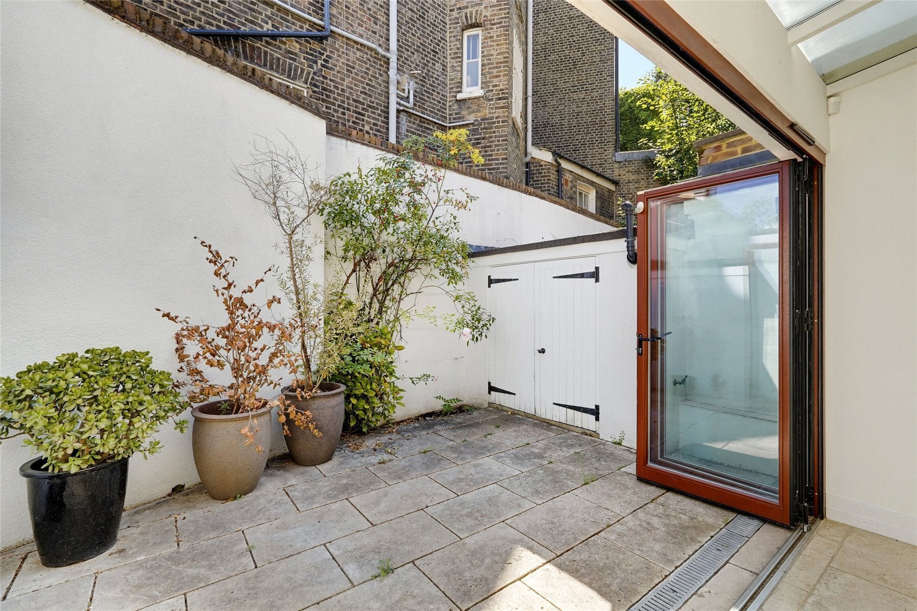 House West Eaton Place Mews in Greater London