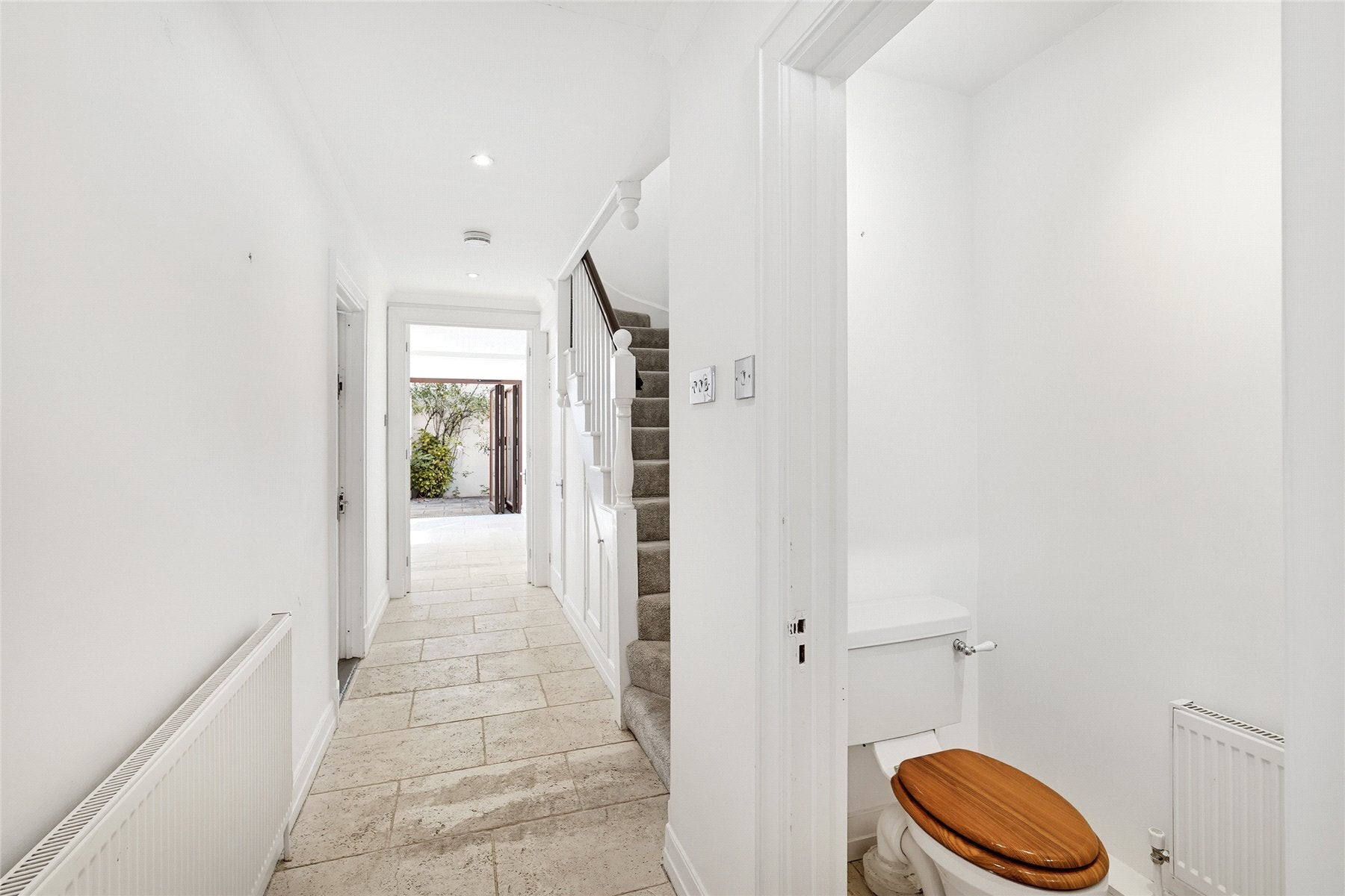 House West Eaton Place Mews in Greater London