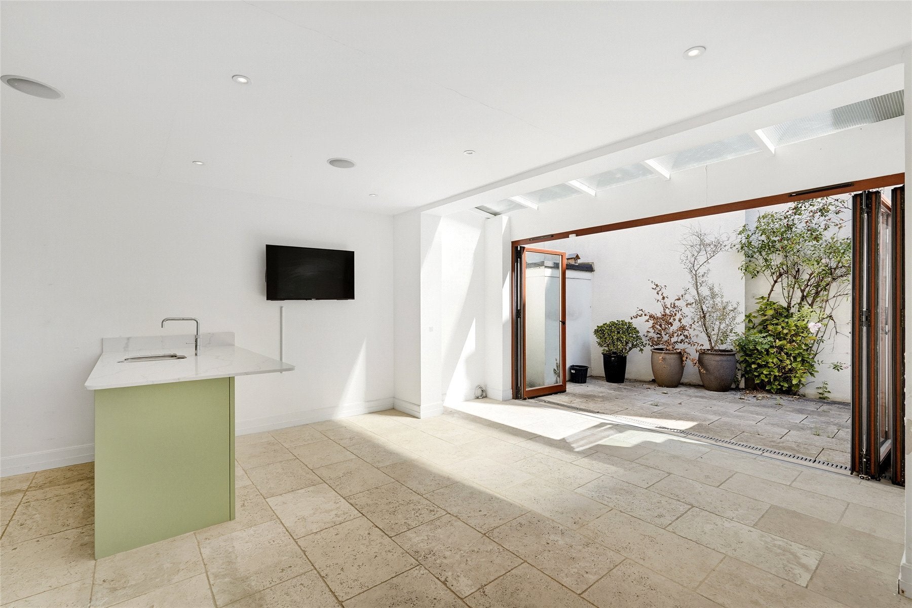 House West Eaton Place Mews in Greater London