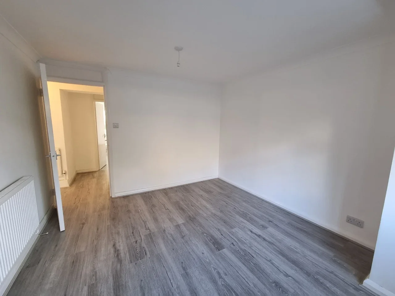 Flat Shenley Road in Greater London