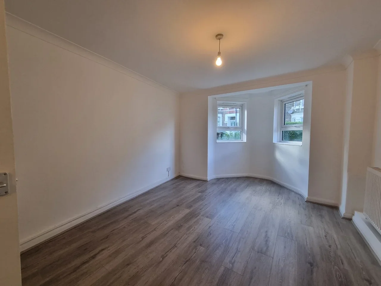 Flat Shenley Road in Greater London