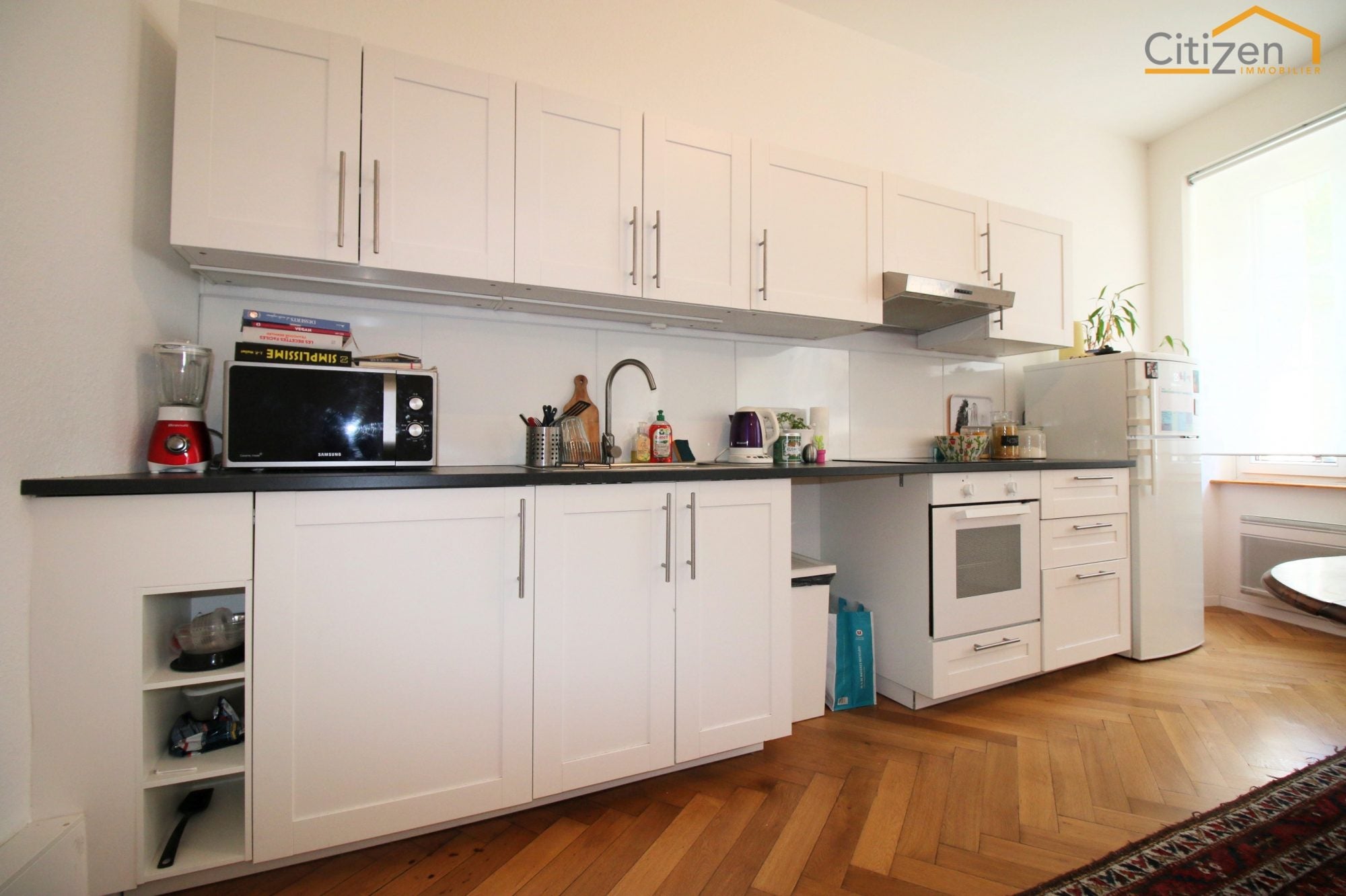 Flat Petite Rue d'Austerlitz in Strasbourg