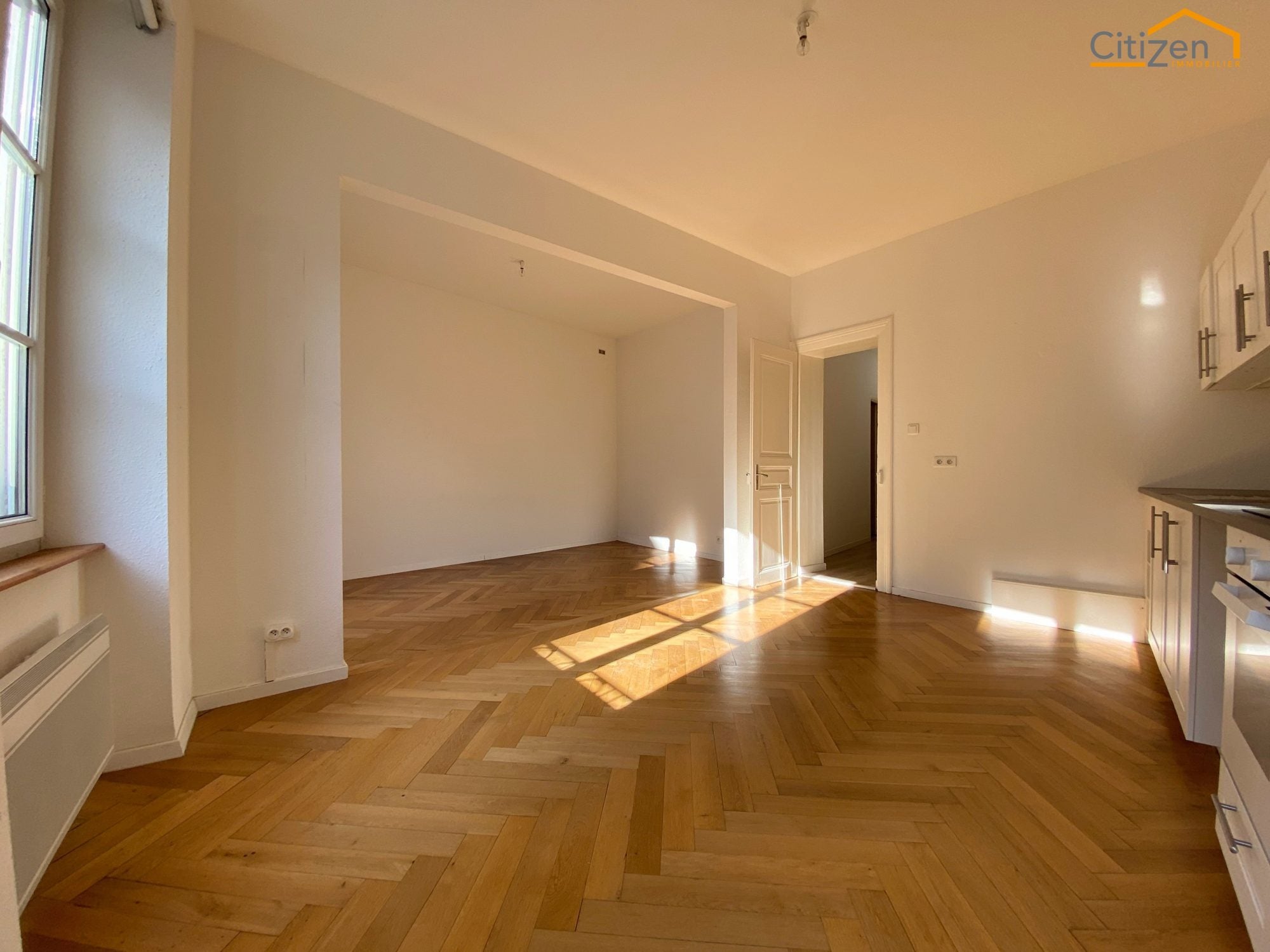 Appartement Petite Rue d'Austerlitz à Strasbourg