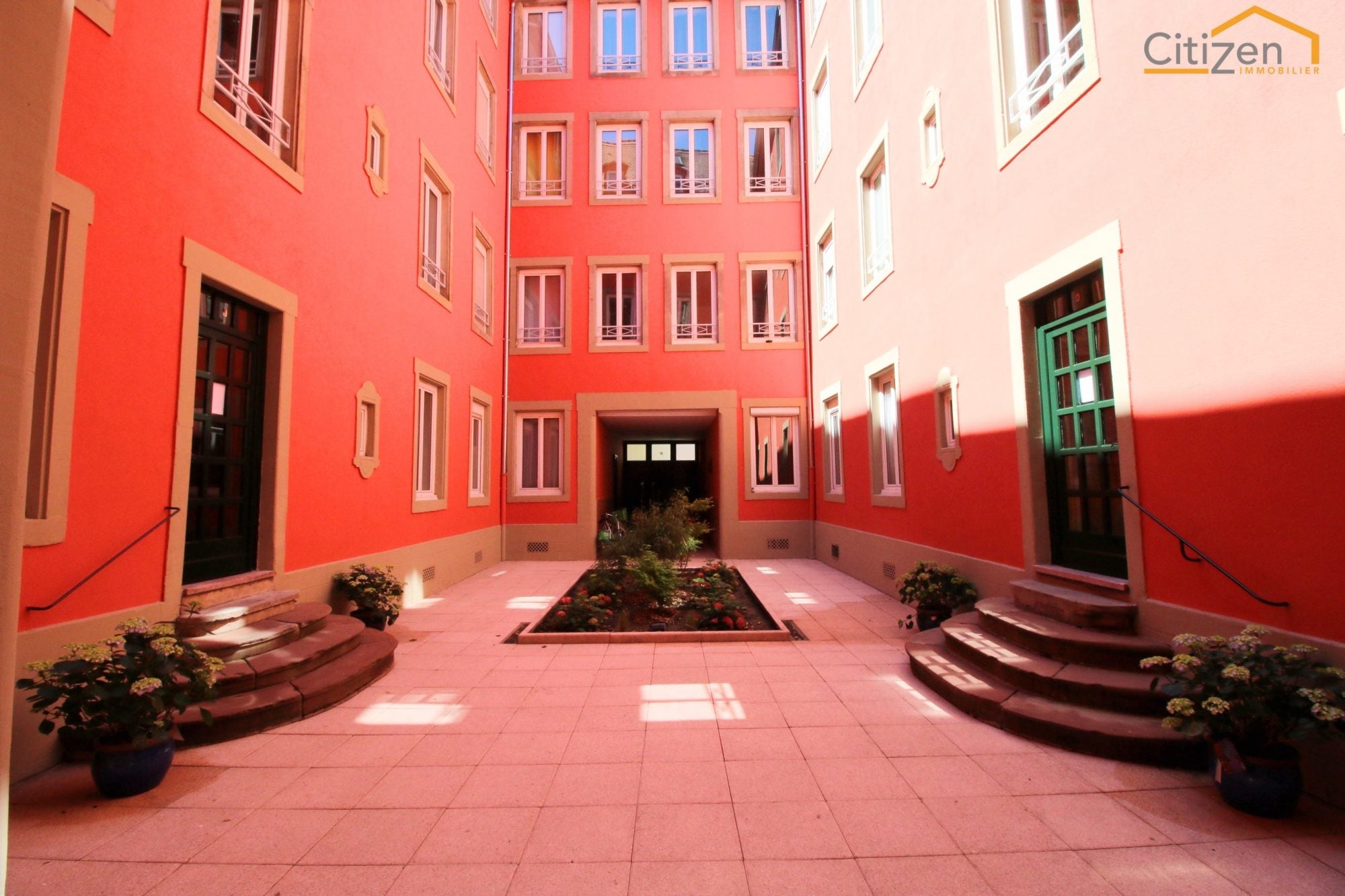 Appartement Petite Rue d'Austerlitz à Strasbourg