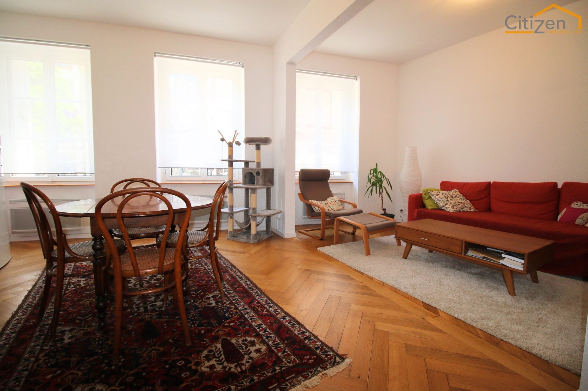 Appartement Petite Rue d'Austerlitz à Strasbourg