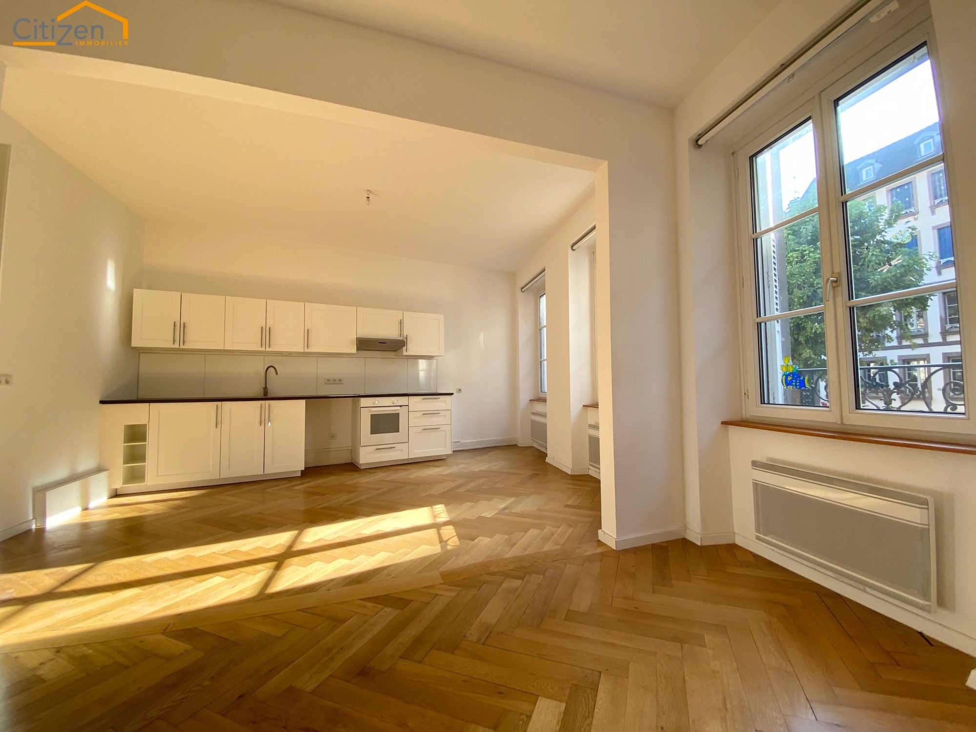 Appartement Petite Rue d'Austerlitz à Strasbourg
