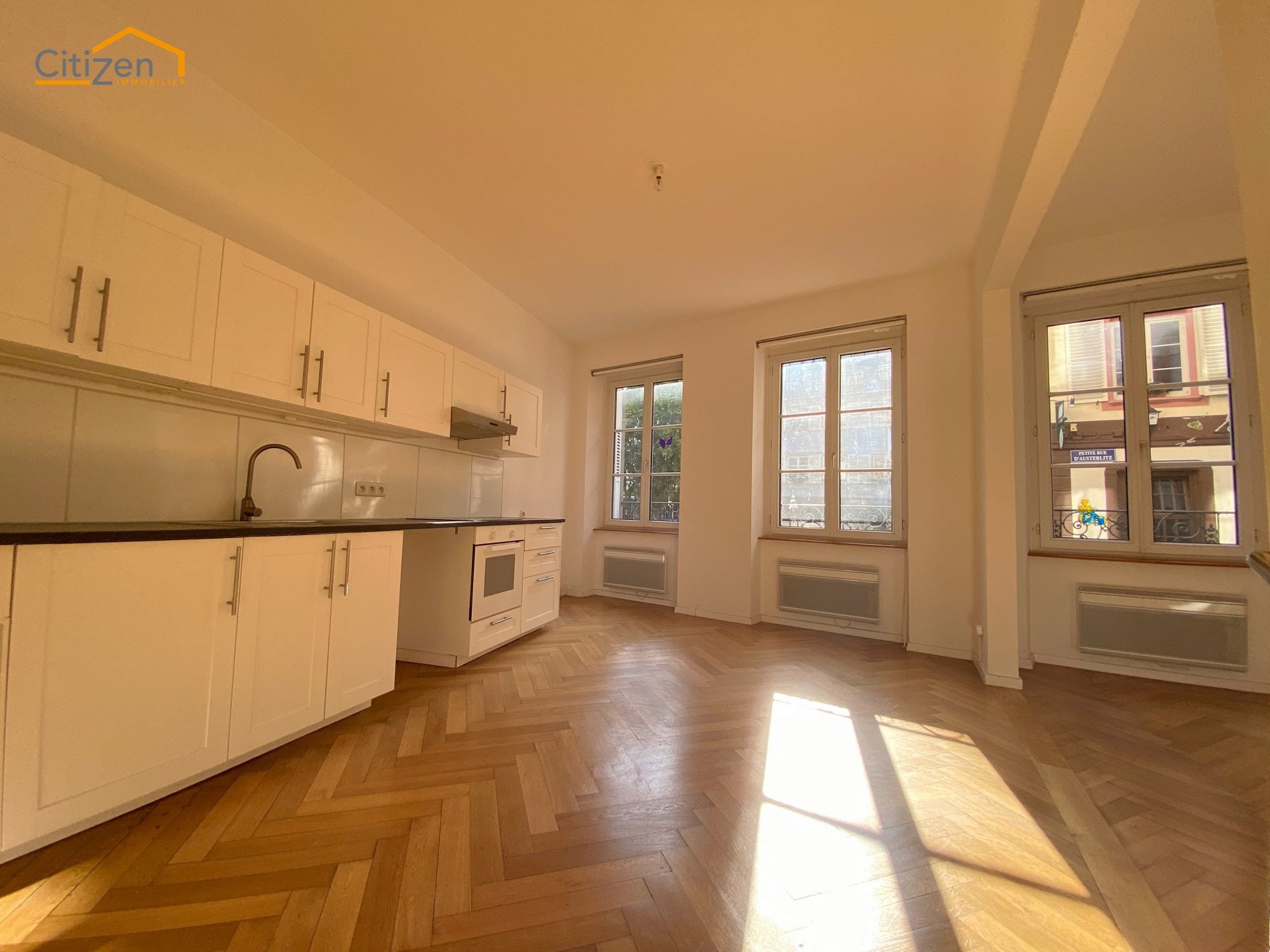 Appartement Petite Rue d'Austerlitz à Strasbourg