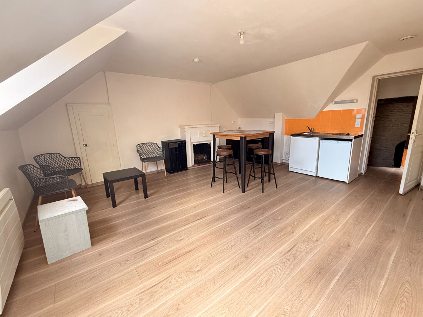Appartement Rue Arcisse de Caumont à Caen