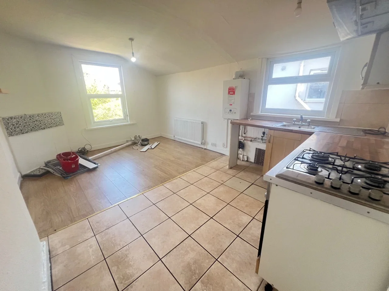 Flat Frobisher Road in Greater London