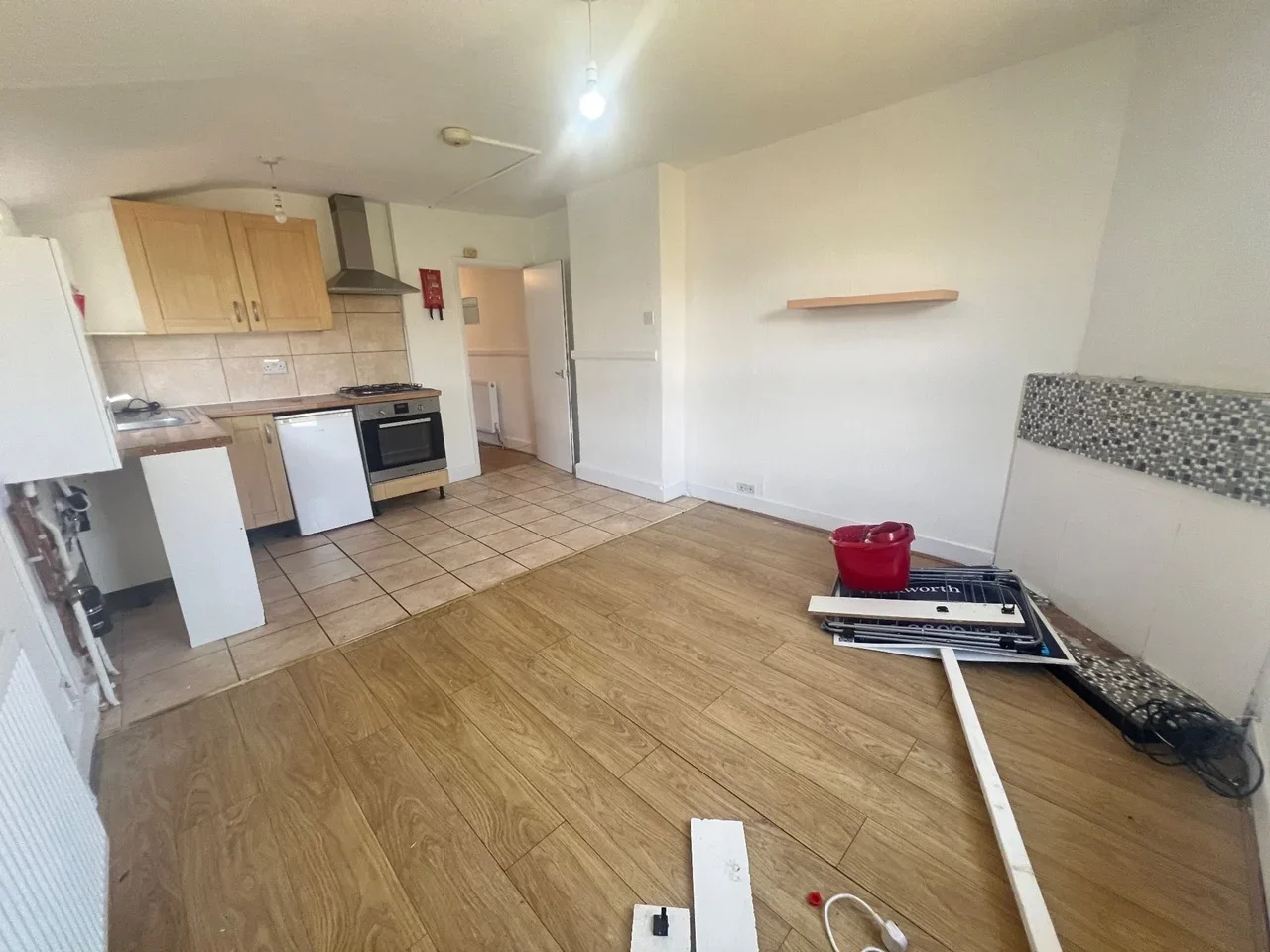 Flat Frobisher Road in Greater London