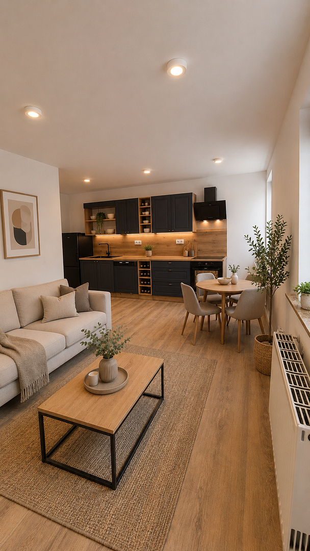 Wohnung Kavalleriestraße in Saarlouis