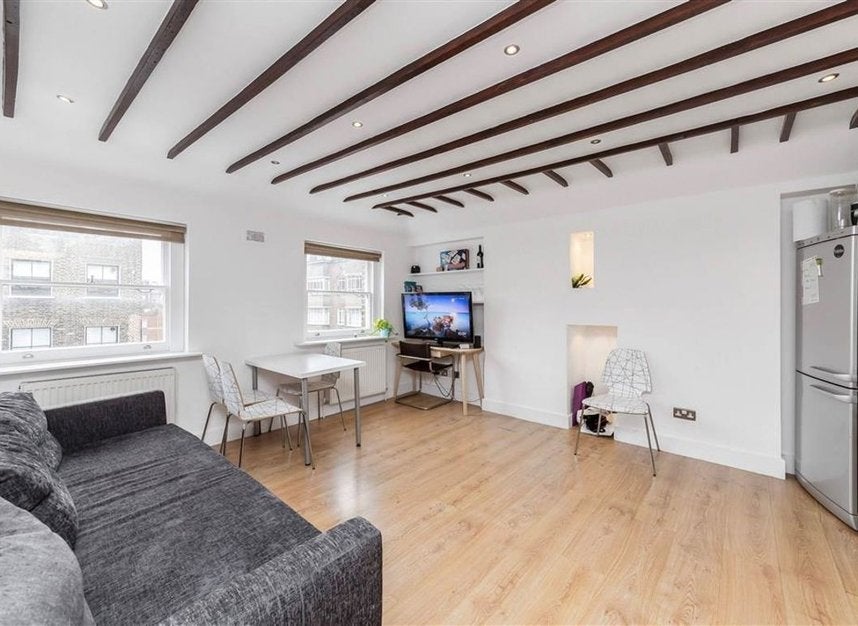 Flat Weymouth Street in City of Westminster