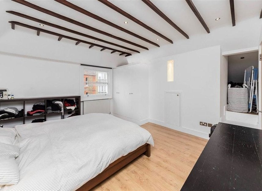 Flat Weymouth Street in City of Westminster