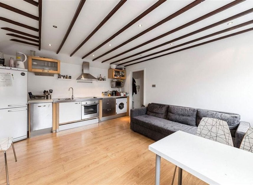 Flat Weymouth Street in City of Westminster