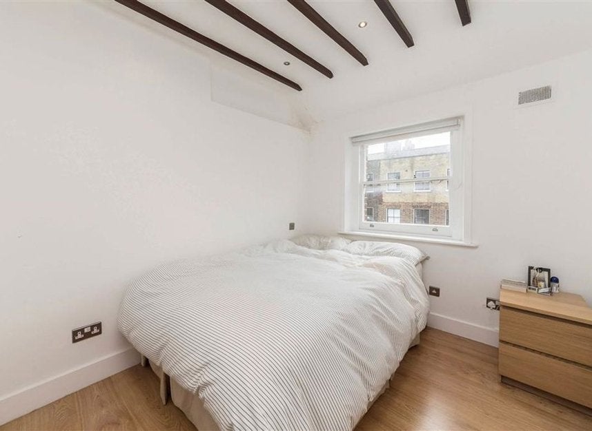 Flat Weymouth Street in City of Westminster
