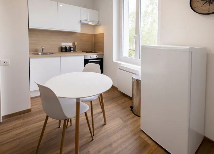 Appartement Rue René Viviani à Montluçon