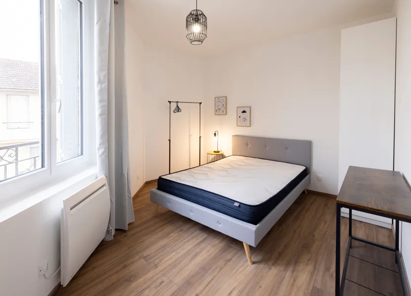 Appartement Rue René Viviani à Montluçon