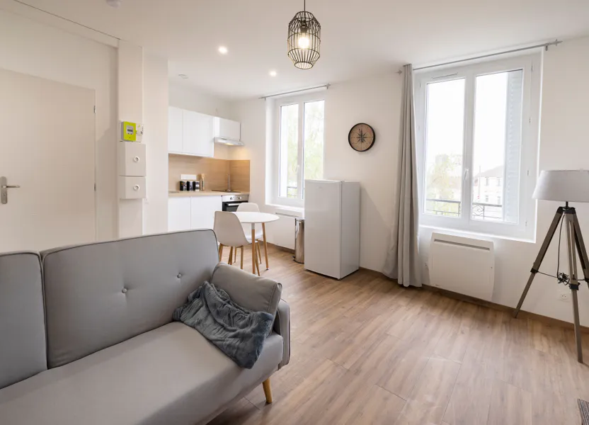 Appartement Rue René Viviani à Montluçon