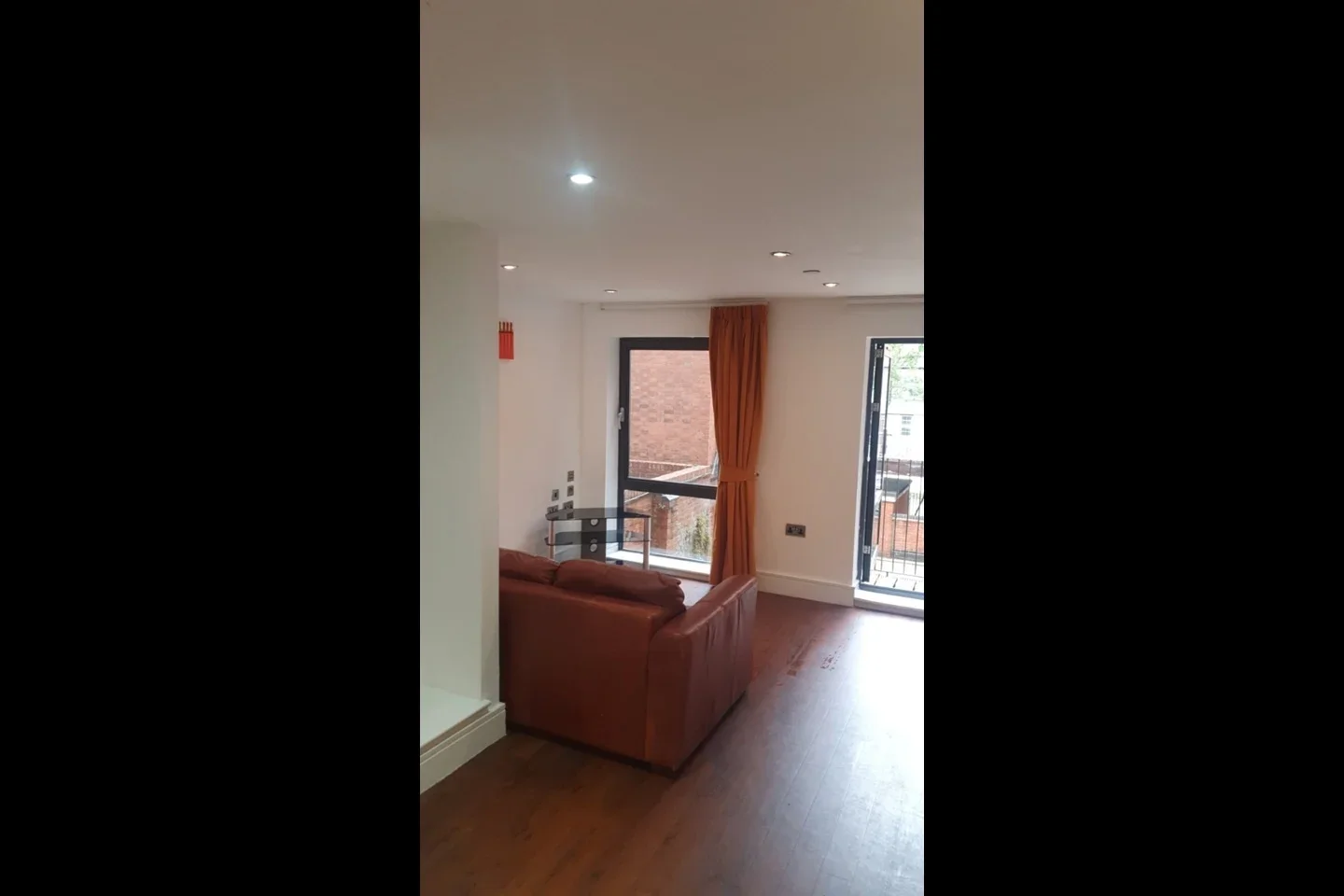 Flat The Ropewalk in Nottingham